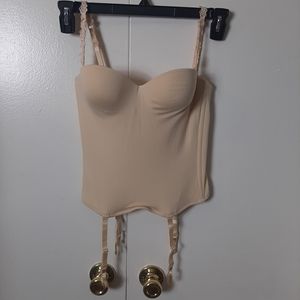 Le Mystere bridal seduction bustier